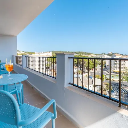 Appartement La Perla Negra *