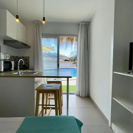 La Perla Negra Appartement Cala Ratjada (Mallorca)