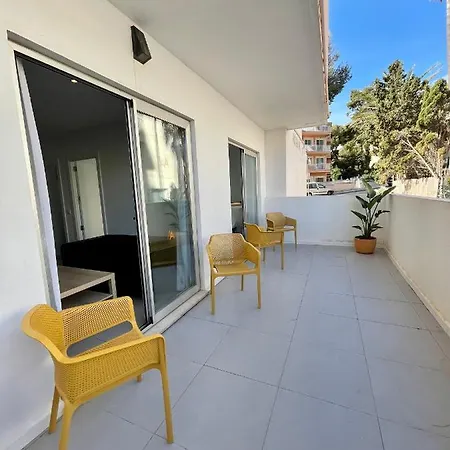 Appartement La Perla Negra *