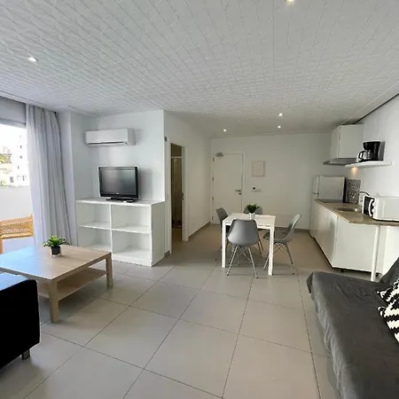 Apartmán La Perla Negra Cala Ratjada (Mallorca)