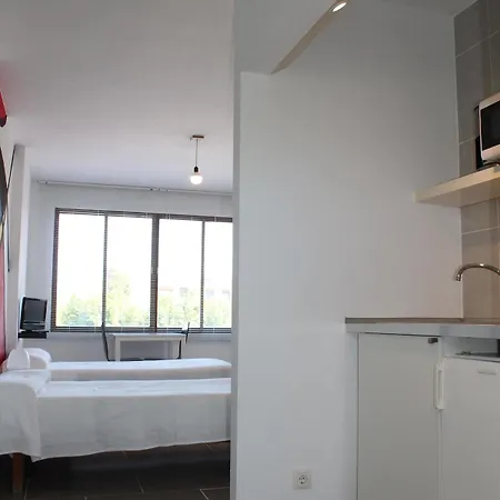 Apartmán La Perla Negra *