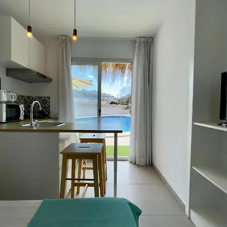 La Perla Negra Daire Cala Ratjada (Mallorca)