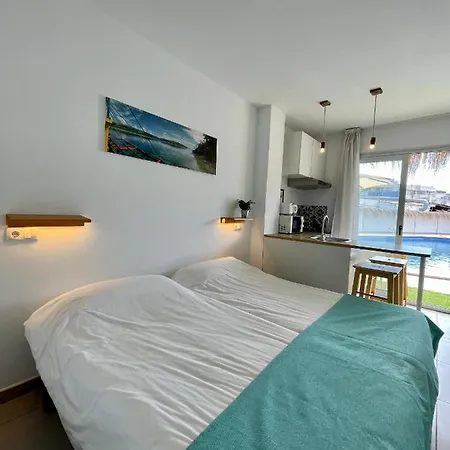 Apartamento La Perla Negra