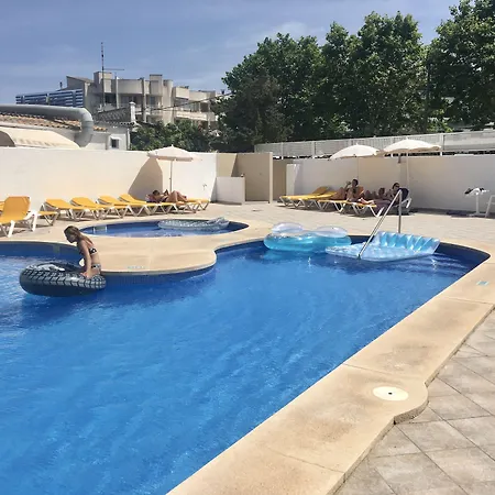 شقة La Perla Negra