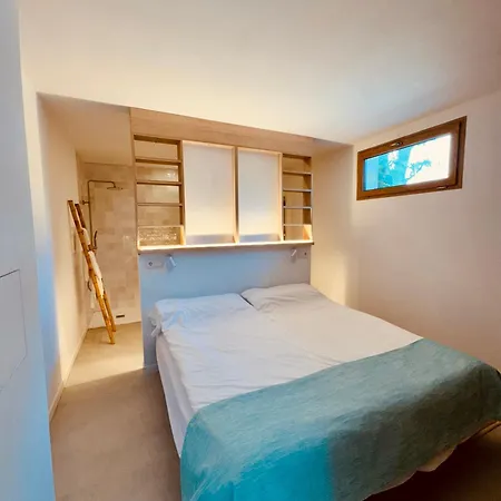 La Perla Negra Апартаменты *