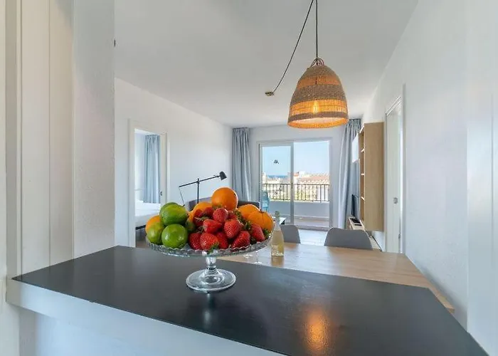 Διαμέρισμα La Perla Negra *