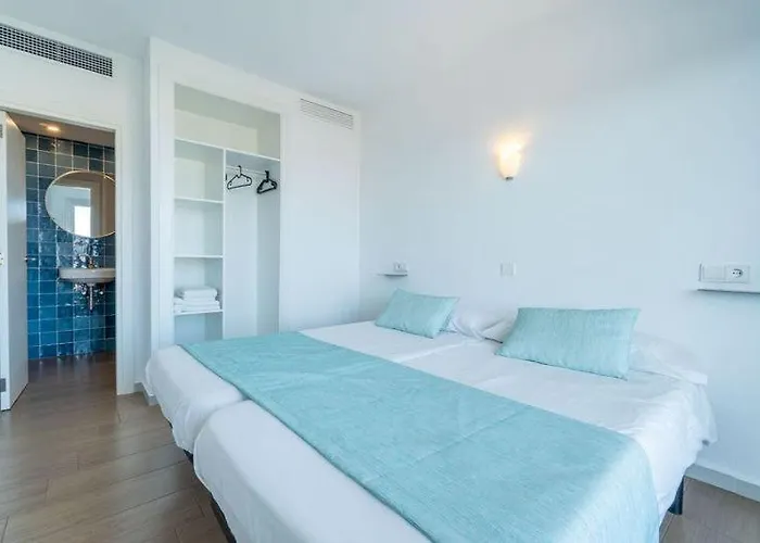 Апартаменты La Perla Negra *