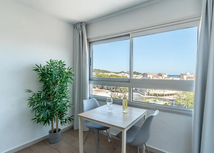 شقة La Perla Negra *