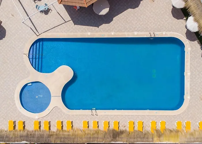 La Perla Negra شقة كالا راتخاذا