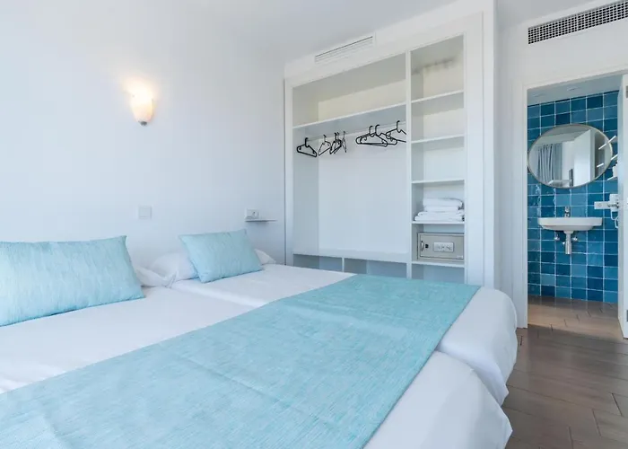 アパート La Perla Negra *