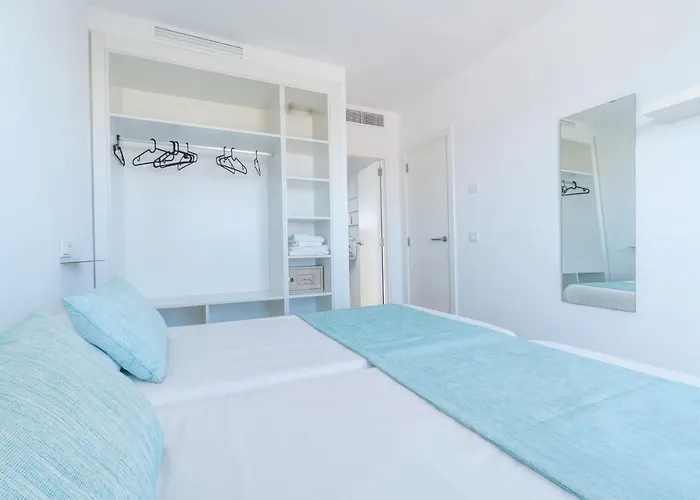 Апартаменты La Perla Negra *