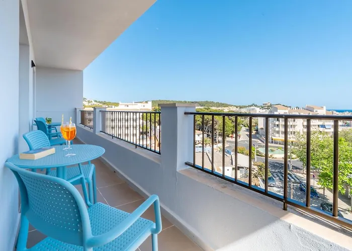 アパート La Perla Negra *