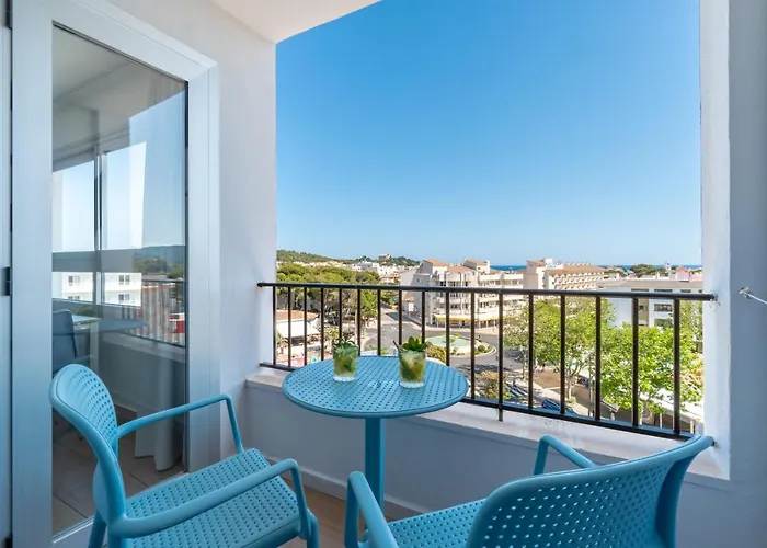 Апартаменты La Perla Negra *