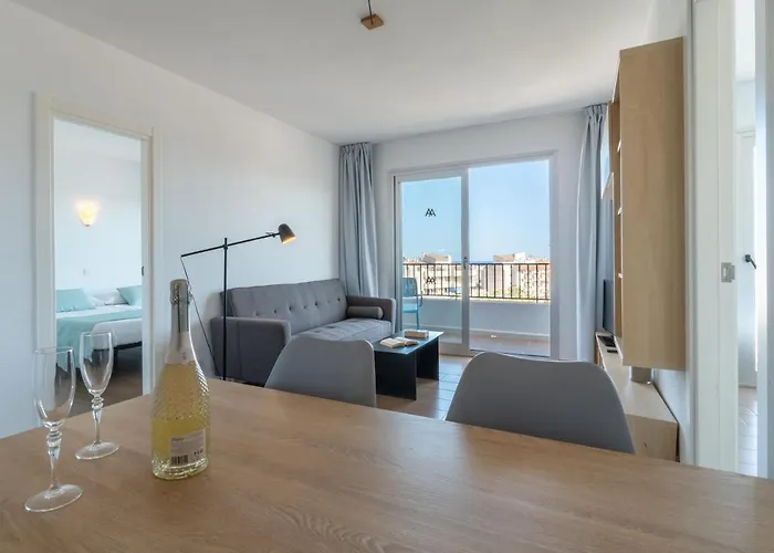 La Perla Negra Апартаменты *