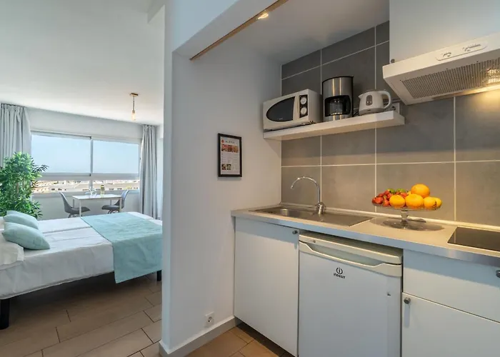 La Perla Negra アパート カラ・ラトハダ