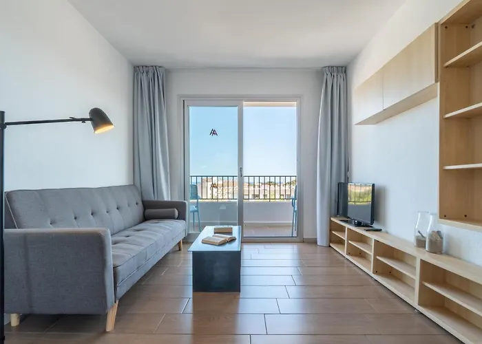 Апартаменты La Perla Negra