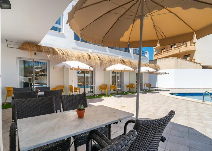 La Perla Negra * Кала Ратьяда