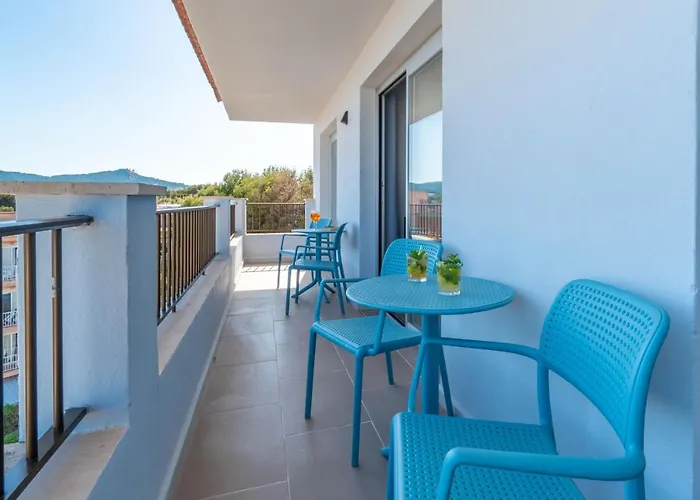 アパート La Perla Negra *