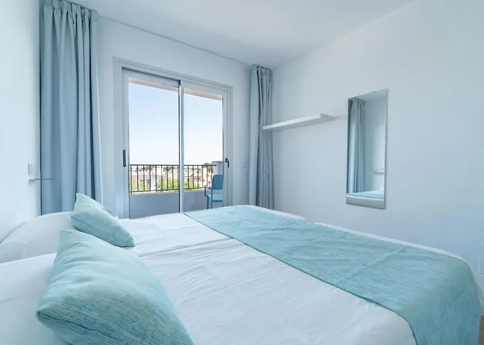 شقة La Perla Negra كالا راتخاذا