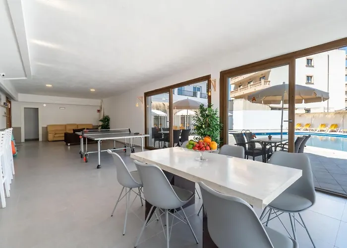 La Perla Negra Διαμέρισμα