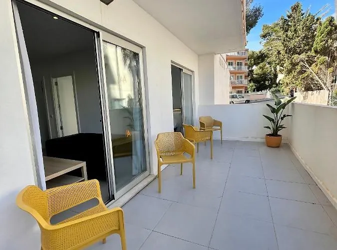 Διαμέρισμα La Perla Negra *