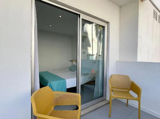 La Perla Negra アパート