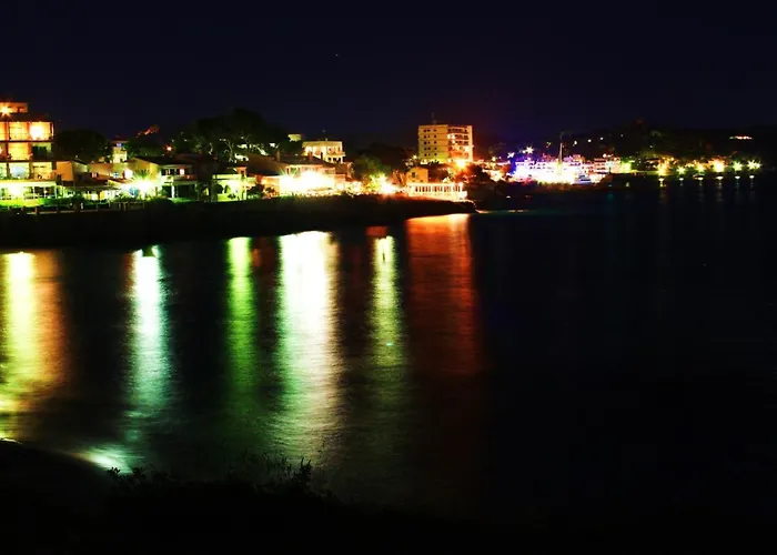 Διαμέρισμα La Perla Negra