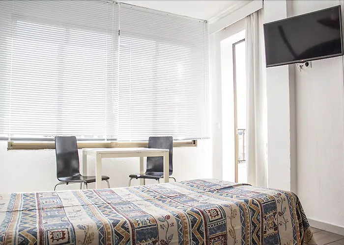 La Perla Negra アパート