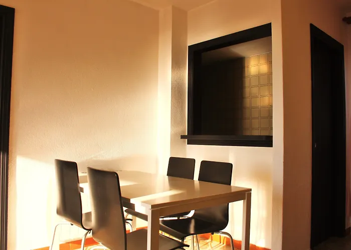 La Perla Negra Апартаменты *