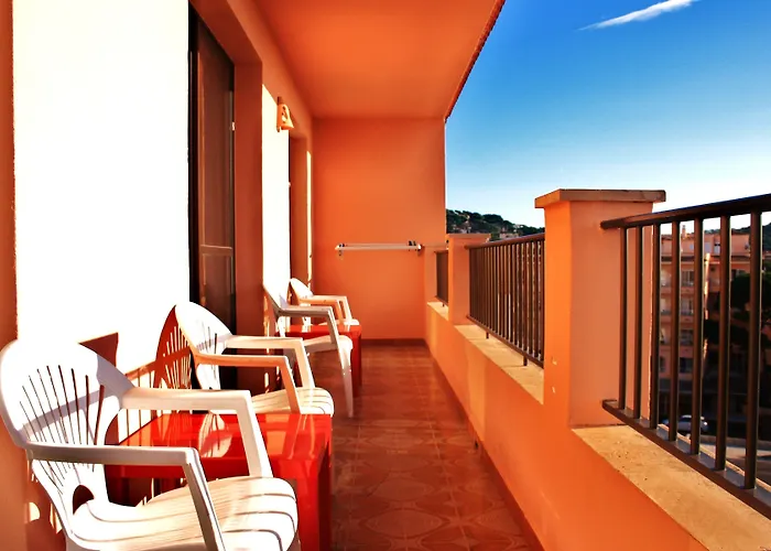 La Perla Negra Апартаменты *