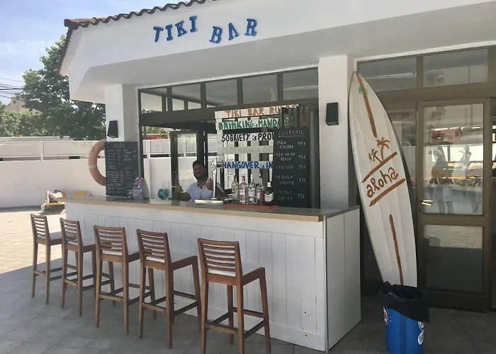 La Perla Negra Διαμέρισμα *