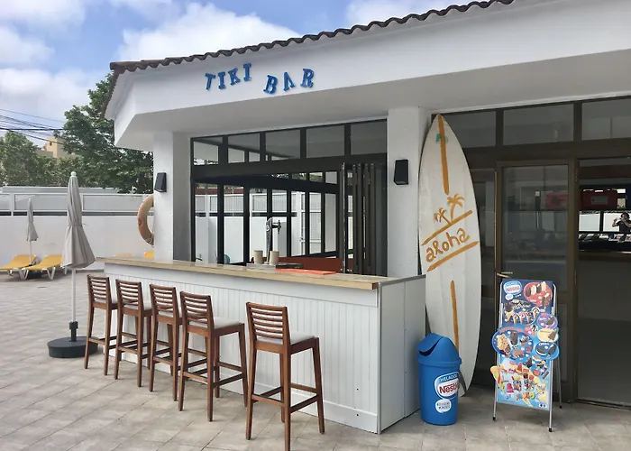 La Perla Negra Διαμέρισμα *