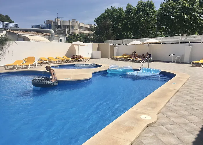 アパート La Perla Negra