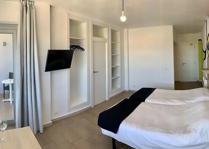 La Perla Negra Апартаменты