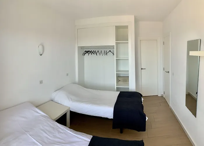 Апартаменты La Perla Negra