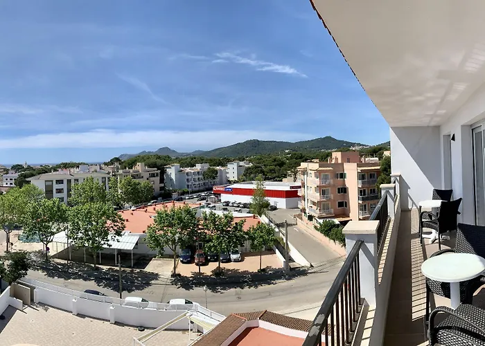 La Perla Negra Διαμέρισμα