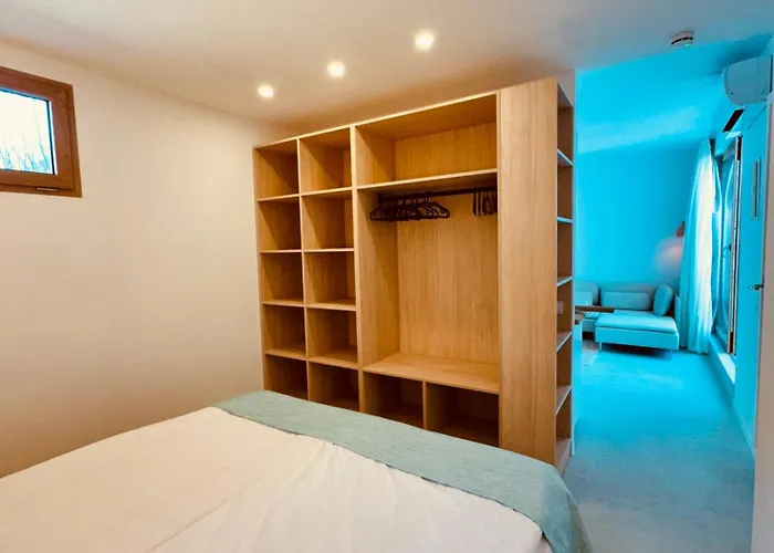 La Perla Negra アパート