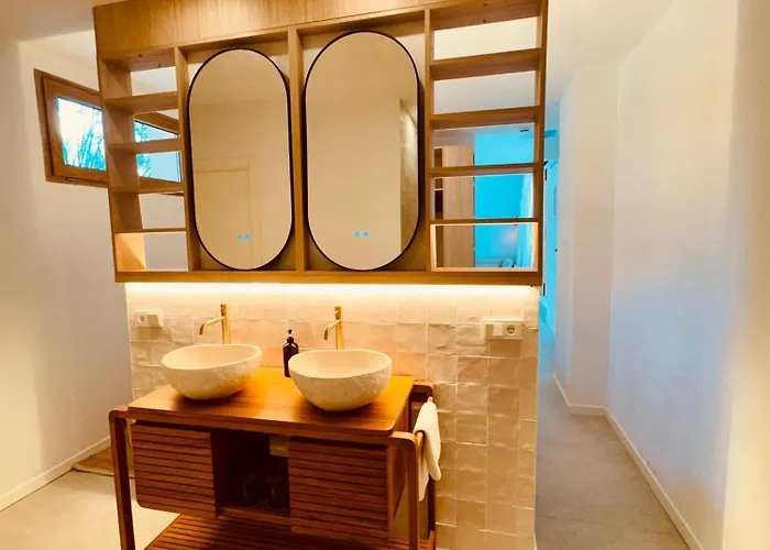 La Perla Negra Апартаменты *