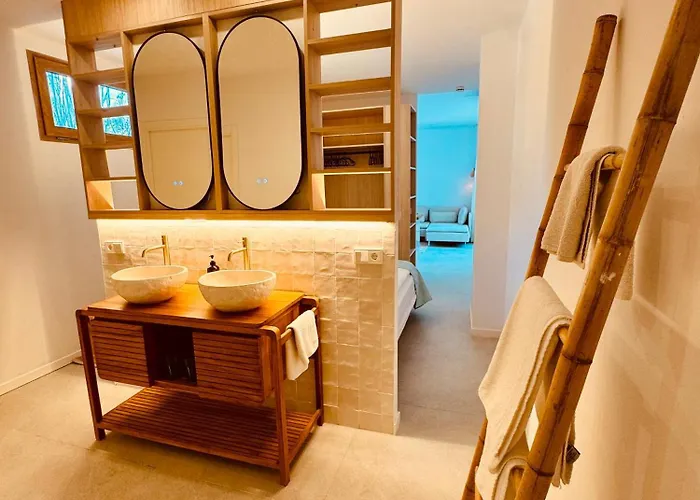 La Perla Negra Апартаменты