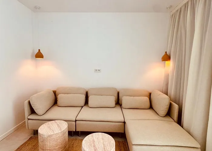 アパート La Perla Negra カラ・ラトハダ