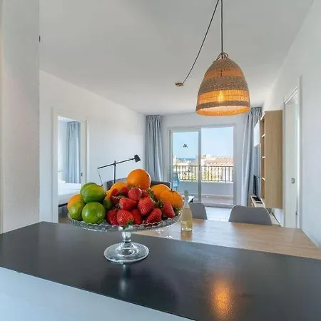 Apartment La Perla Negra *