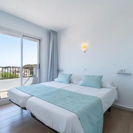 Apartment La Perla Negra *