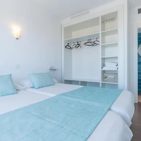 Apartment La Perla Negra *