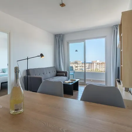 La Perla Negra Apartman *