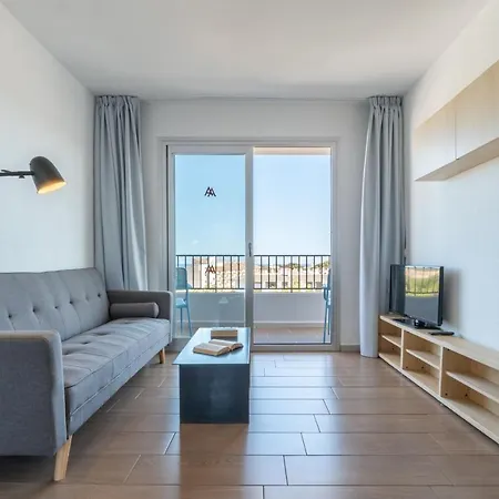 Apartment La Perla Negra