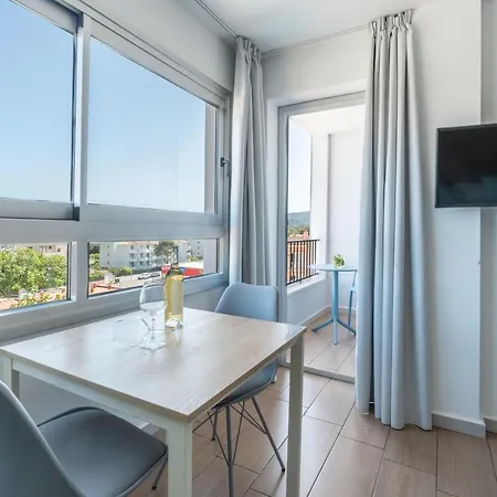 Apartment La Perla Negra