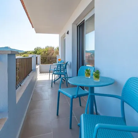 Apartment La Perla Negra *