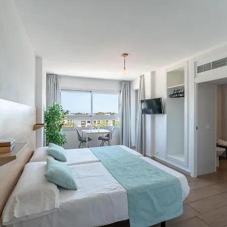 La Perla Negra Apartman
