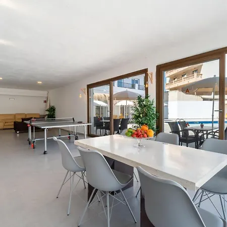 La Perla Negra Апартаменты