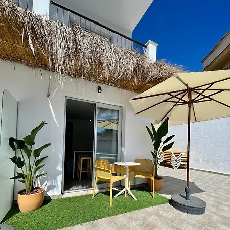 La Perla Negra Apartman *